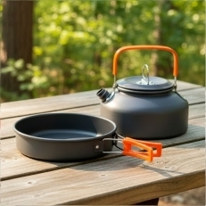 Посуда туристическая