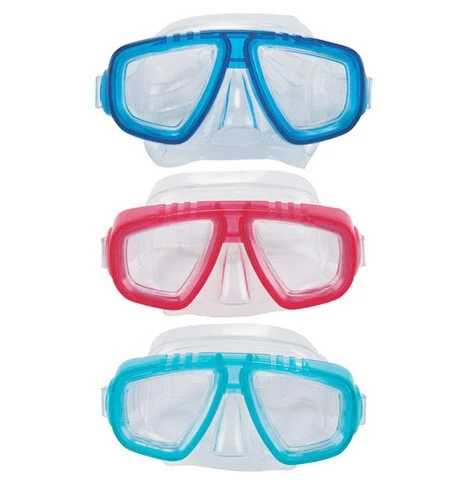 Маска для плавания от 3-х лет Lil' Caymens Bestway (22011)_6