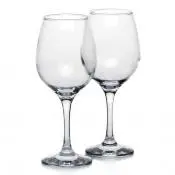 Бокал для вина 365мл 2шт "Амбер" 440265B