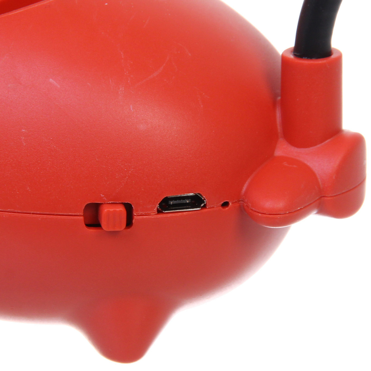 Настольная лампа "Sweet - Зверюшка" LED, USB 3w 5v, Красный