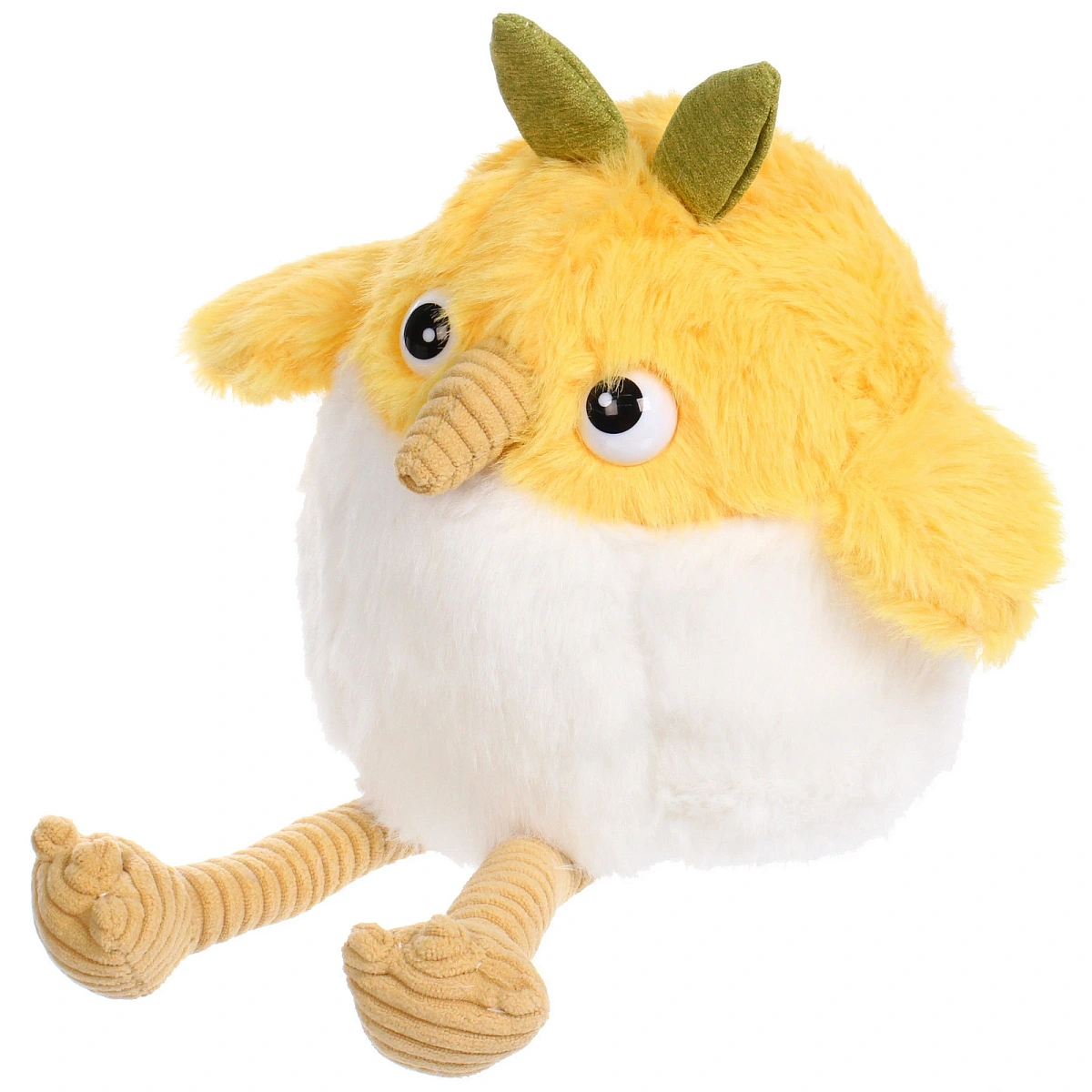 Мягкая игрушка "Птичка" Каркуша, 30 см, микс цветов