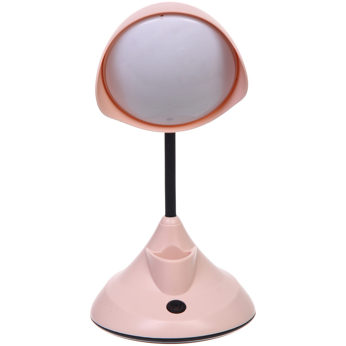 Настольная лампа "Sweet - Lamp" LED 10*32 см LED, USB 2W 5V, Пудровый