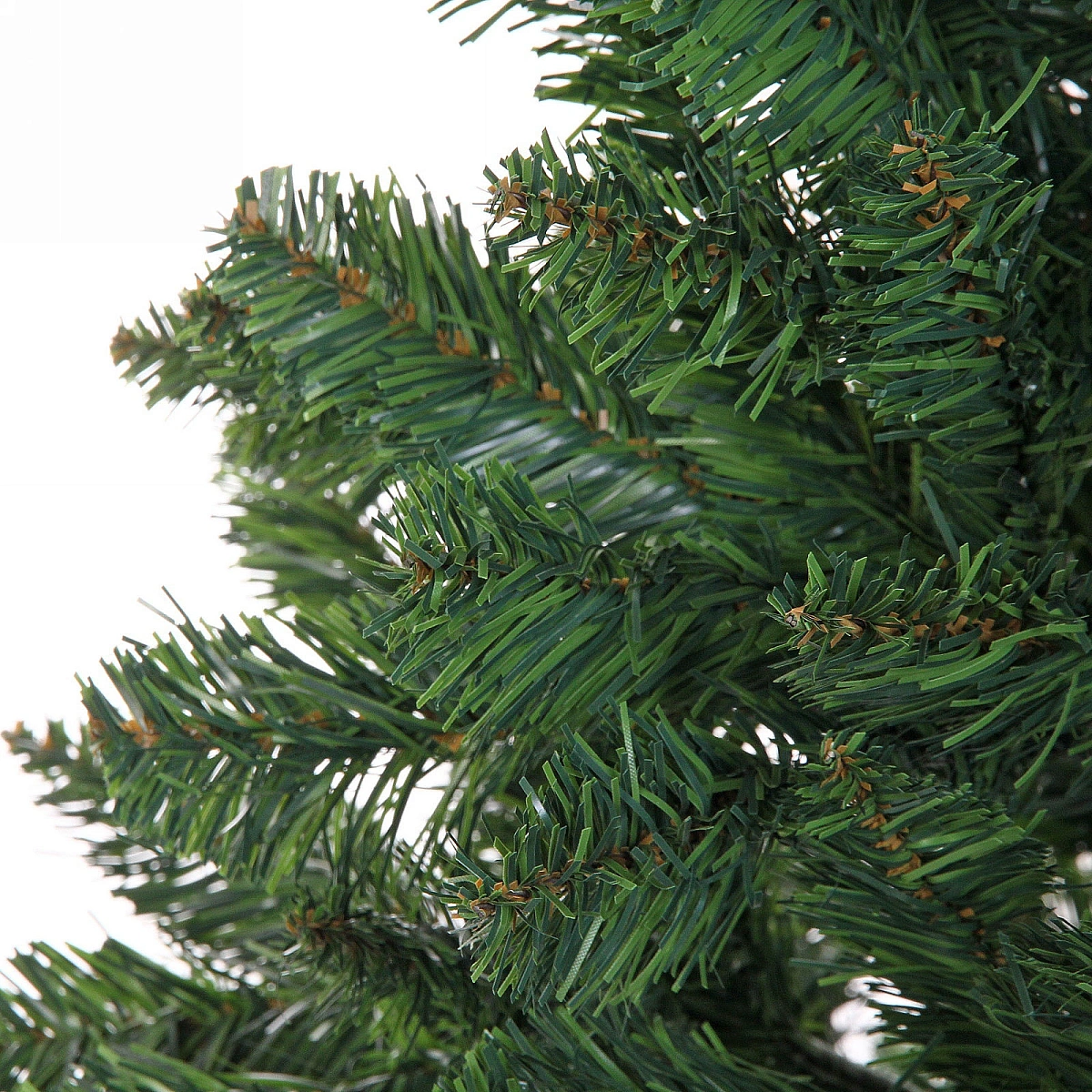 Ёлка "Альпийская" 120 см, ПВХ  (230 веток)