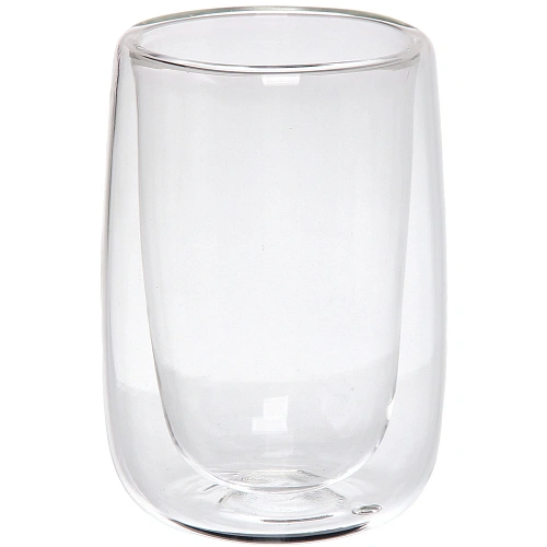 Стакан стеклянный с двойными стенками 450мл "Хай-Тек" LCWB5753