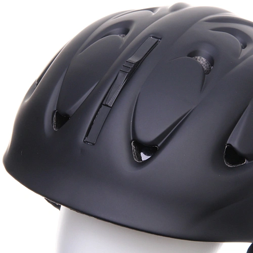 Шлем защитный для зимних видов спорта MS-86 Black, размер L (59-61)_10