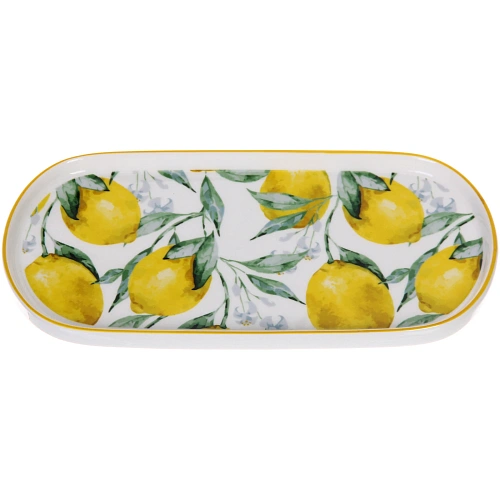 Блюдо керамическое Limoncello 2110см_3