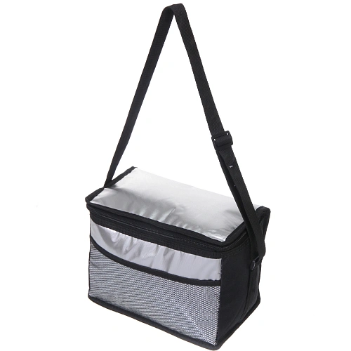 Термосумка 9 л, 281620 см, IC154-2, черный_6