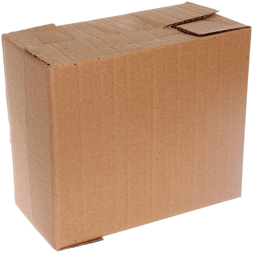 Ваза стеклянная Мальвина 1816см серый_6