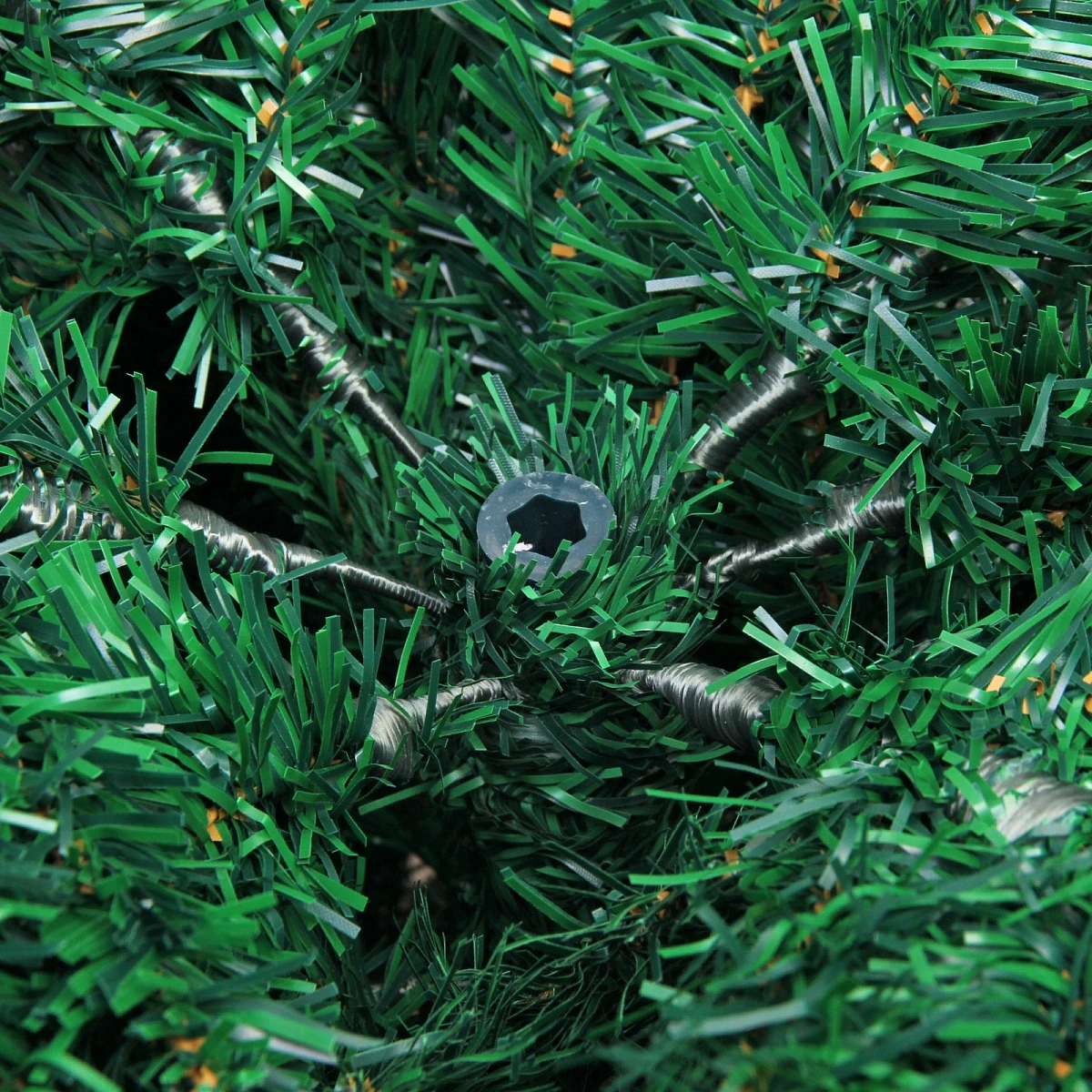 Елка "Тайна" 180 см, ПВХ (1100 веток)