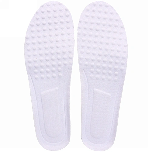 Стельки для спортивной обуви, цвет белый, р44