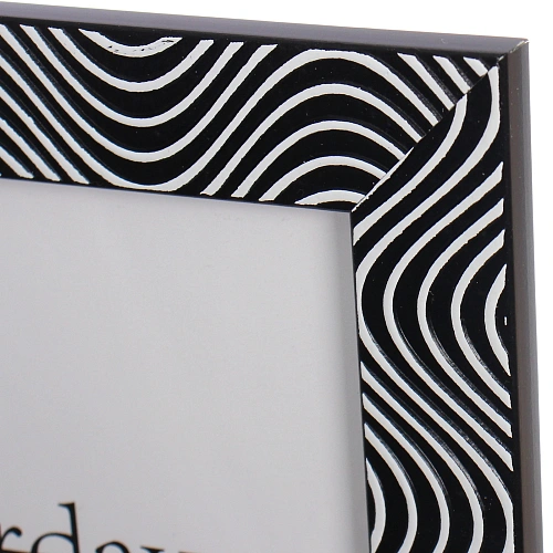 Фоторамка 1520см Верона черный, пластик_5