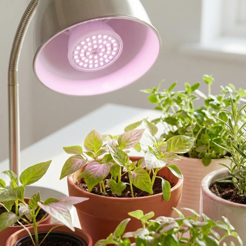 Лампа для растений и рассады "Фито" 48LED Е27