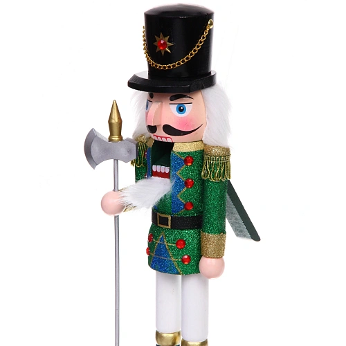 Фигурка новогодняя Щелкунчик - Сказочный праздник 108,538 см_6