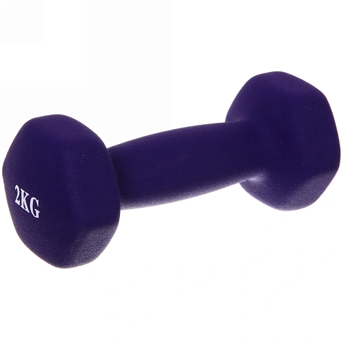 Гантель для фитнеса 2,0 кг_5