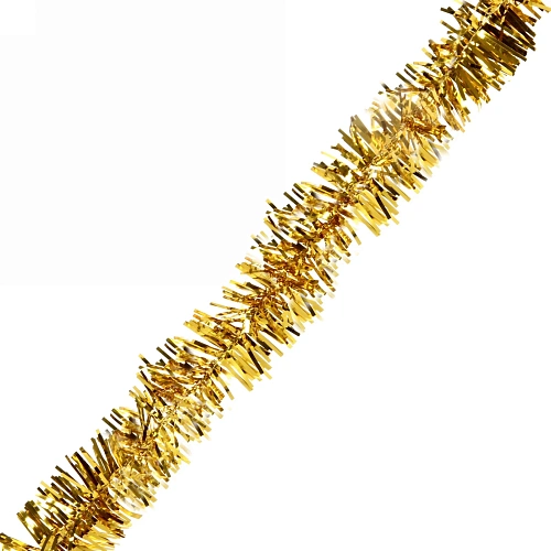 Мишура 2м 5см "Классика", Золото