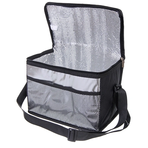 Термосумка 9 л, 281620 см, IC154-2, черный_3