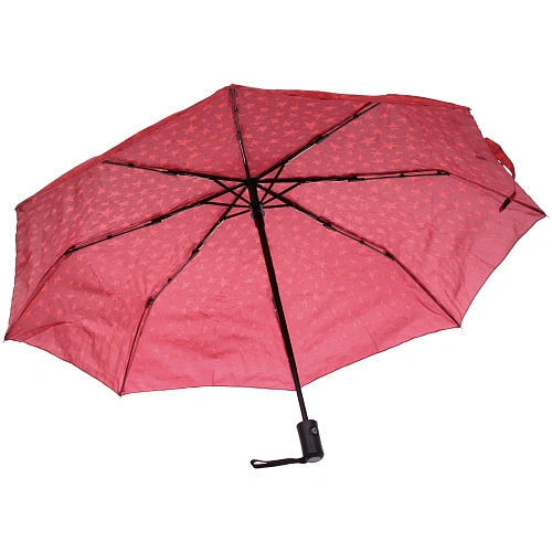 Зонт женский автомат Ultramarine - Рейна, микс 4 цвета, 8 спиц, d-115см, длина в слож виде 28см_4