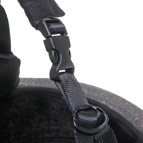 Шлем защитный для зимних видов спорта MS-86 Grey, размер L (59-61)_12