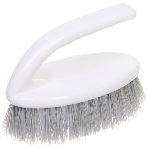 Щетка пластмассовая "Борнео" 11,5см 8073