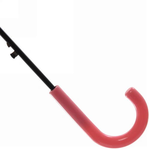 Зонт-трость женский купол Единорог микс 4 цвета, 8 спиц, d-82см, длина в слож виде 82см    _19