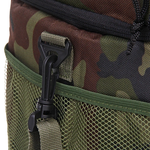 Термосумка 13+5 л, 2 отделения, 302030 см, H1850-1K, хаки_10