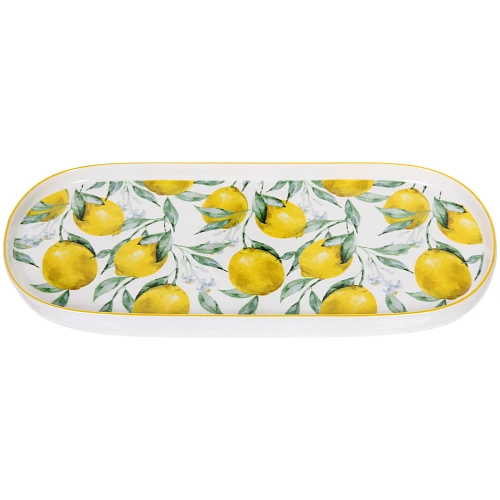 Блюдо керамическое Limoncello 3314,5см_3