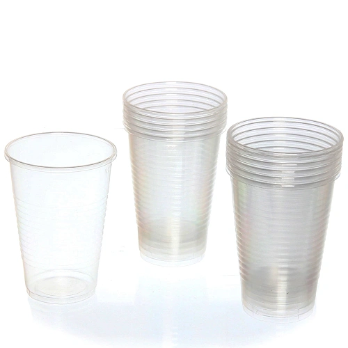 Стакан одноразовый 0,2л в наборе 12шт