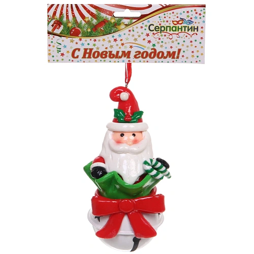 Подвеска Сandy Весёлый праздник 10,2 см, в ассортименте_9