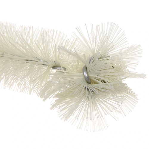 Ершик для мытья бутылок с деревянной ручкой 30 см_4