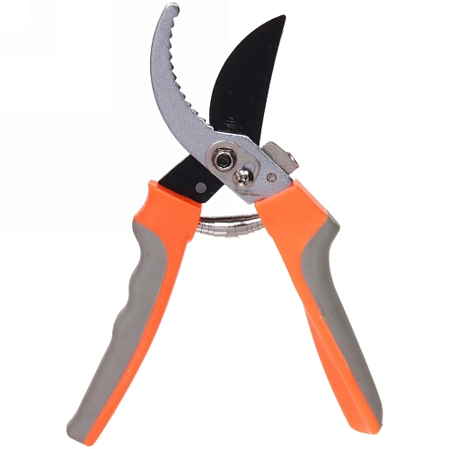 Секатор зубчатый плоскостной 9 (22,5см) HL-7026C ДоброСад_12