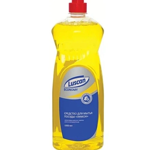 Средство для мытья посуды "Romax", Лимон 1 литр