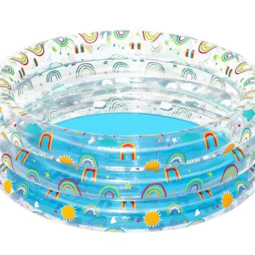 Бассейн надувной круглый 170*53 см Tropical Play Bestway (51048)