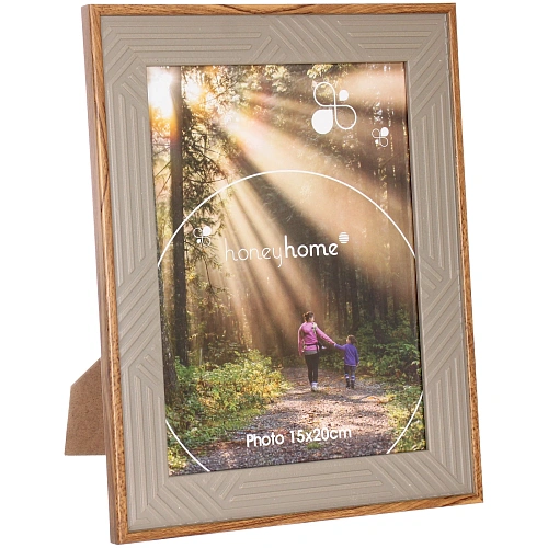 Фоторамка 1520см Амстердам темно-серый, пластик_3