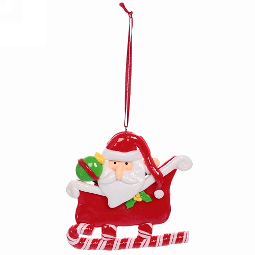 Подвеска Сandy Новогодний экспресс 1010 см, в ассортименте_11