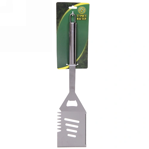 Лопатка для гриля и барбекю Pro 35 см, ТУРИСТ МАСТЕР_3