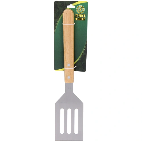 Лопатка для гриля и барбекю 33 см, ТУРИСТМАСТЕР_4
