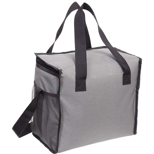 Термосумка 23 л, 352230 см, WM8033-3, светло-серый_4