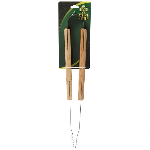 Щипцы для гриля и барбекю 375 см, Турист Мастер_3