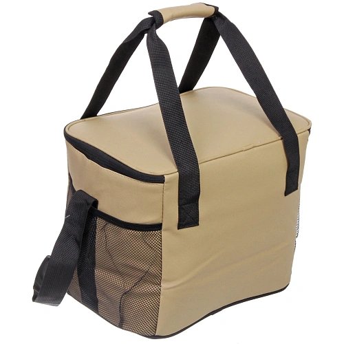 Термосумка 19 л, 322227 см, WM2055-2, бежевый_8