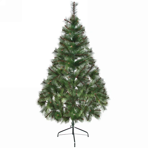 Ёлка "Волшебница" 120 см, леска (110 веток)