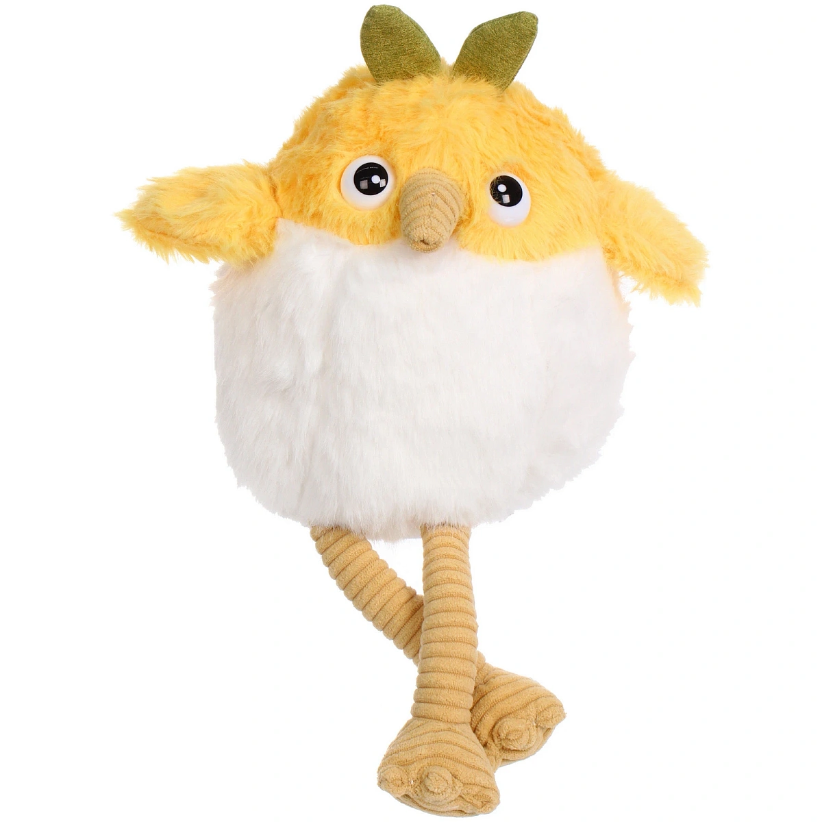 Мягкая игрушка "Птичка" Каркуша, 30 см, микс цветов