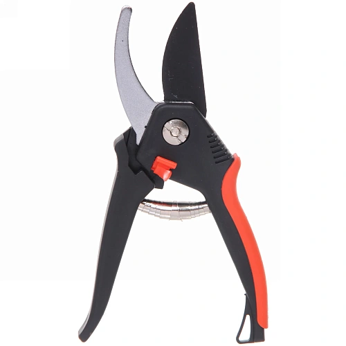 Секатор плоскостной 8 (19,2см) HL-702A с тефлоновым покрытием ДоброСад_12