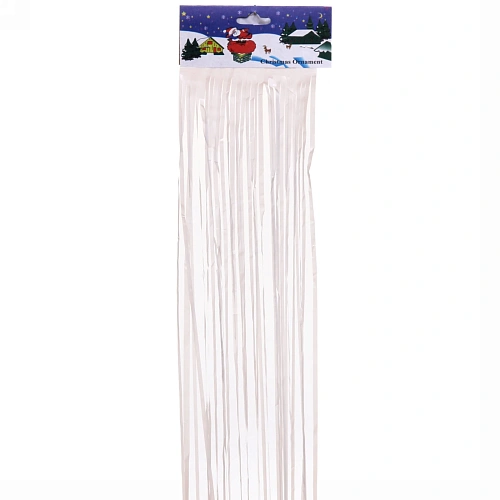 Дождик 1,5м "Классика", Белый