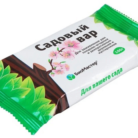 Садовый вар, 100г