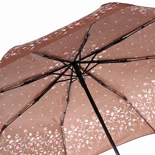 Зонт женский автомат Ультрамарин - Атланта, микс 6 цветов, 8 спиц, d-96см, длина в слож виде 28см_14