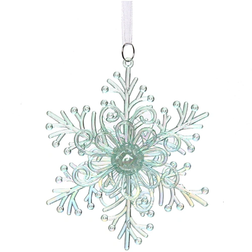 Подвеска Волшебство зимы 1313 см, Зелёный_3