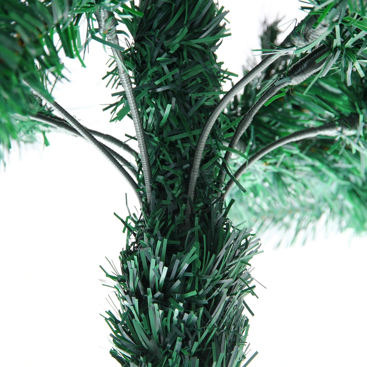 Елка "Тайна" 180 см, ПВХ (1100 веток)