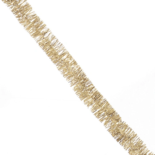 Мишура 2м 5см "Классика" Шампань