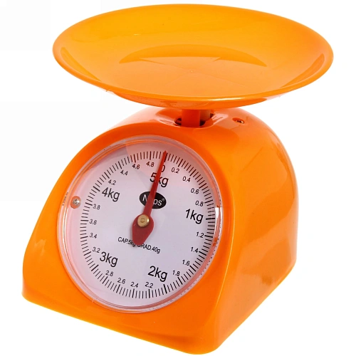 Весы кухонные механические 5кг 761_3