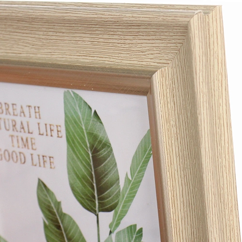 Фоторамка 1015см Афины серый, пластик_5